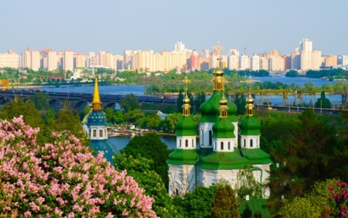 Co można zwiedzić w Kijowie