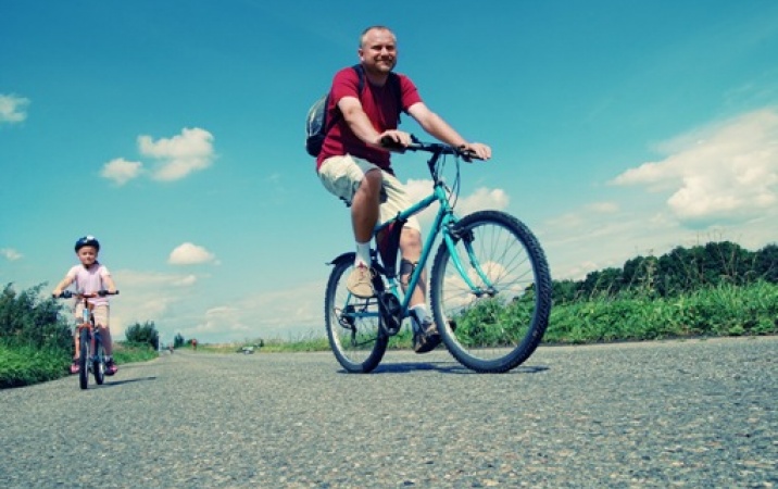 9 spraw, o które trzeba zadbać przed wyruszeniem na wycieczkę rowerową 