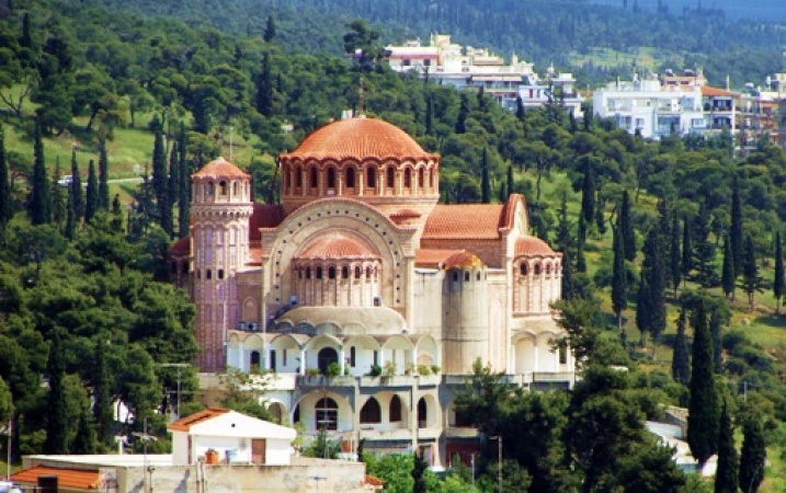 Najważniejsze zabytki Salonik
