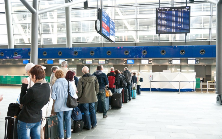 UE stworzy rejestr danych osobowych pasażerów by walczyć z terroryzmem
