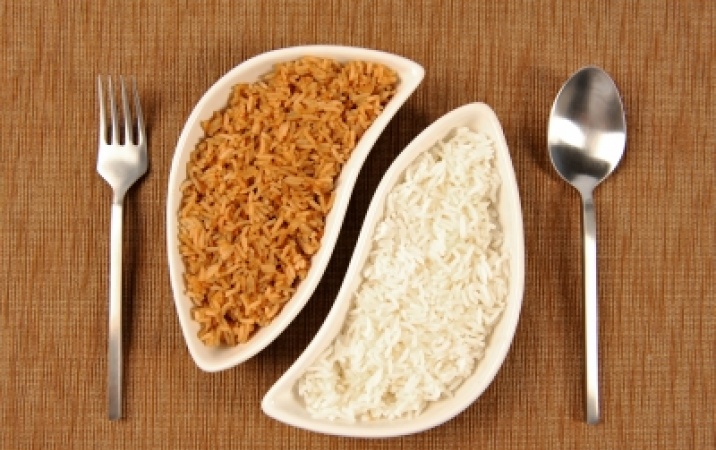 Jak komponować posiłki na diecie ryżowej