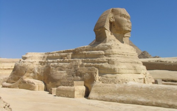 Dolina Królów, Kair, Góra Synaj – starożytny Egipt