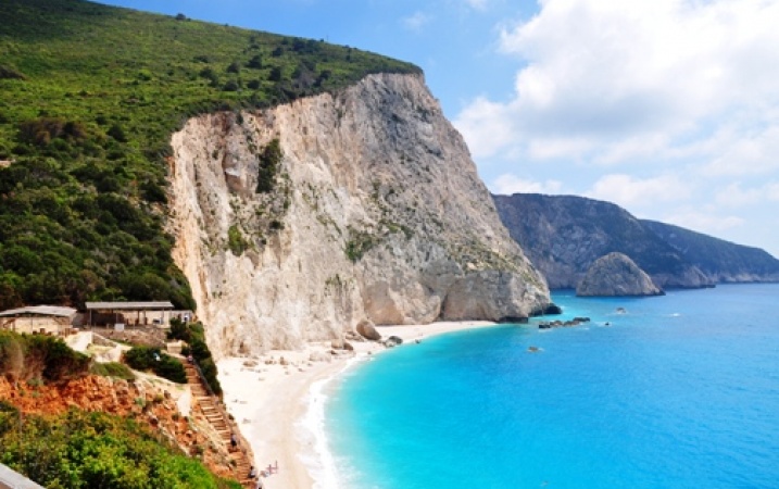 Grecja - aktywny wypoczynek, plaże i wino