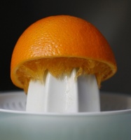 Pomarańczowy syrop z kardamonem na rozgrzanie