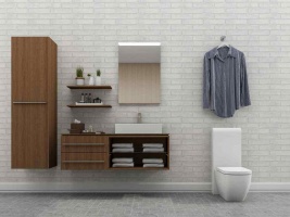4 sposoby wyposażenia łazienki, dzięki którym zyskasz więcej miejsca do przechowywania