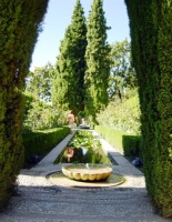 Generalife: rajskie ogrody Alhambry