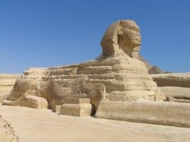 Dolina Królów, Kair, Góra Synaj – starożytny Egipt