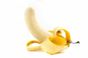 Potrawka bananowo-warzywna z boczkiem