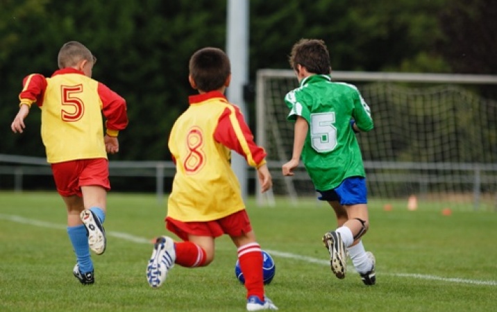 Gdzie i jak dziecko powinno zacząć treningi piłkarskie
