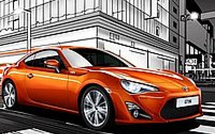 Toyota GT86