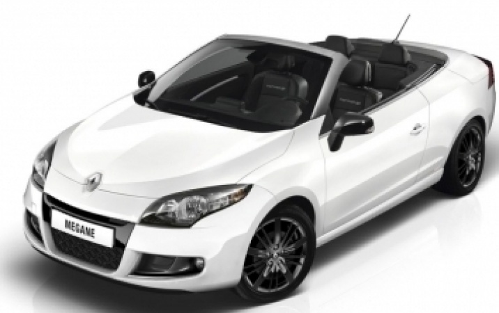 Renault Megane CC
