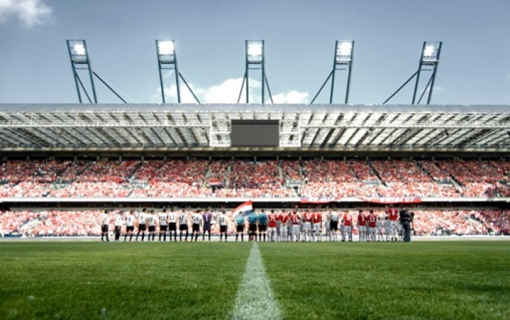 Ile czasu przed meczem powinno się być na stadionie