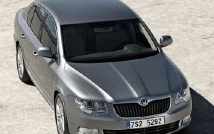 Skoda Superb II