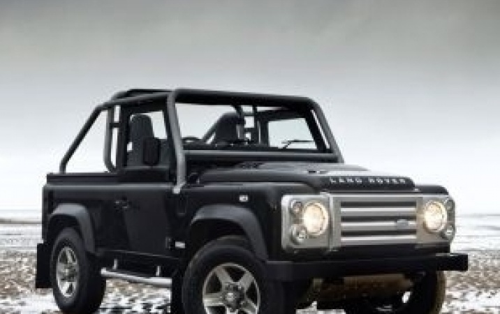 Land Rover Defender pick up