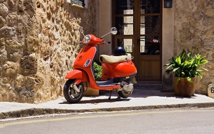 Przeznaczenie motocykla na wynajem uprawnia do odliczenia podatku VAT