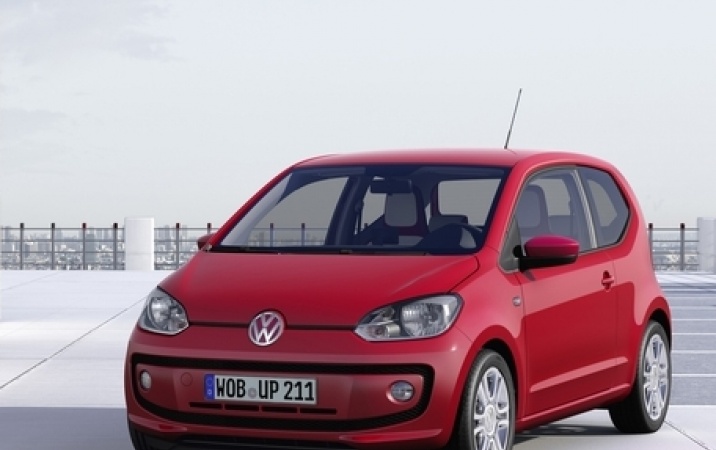 Volkswagen up!