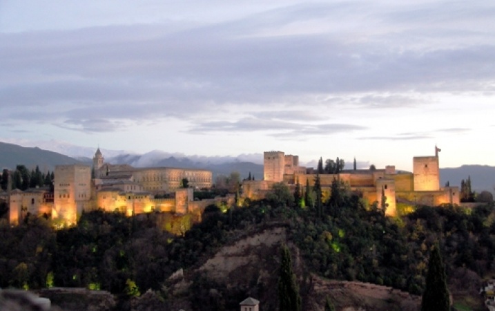 Alhambra – arabski klejnot Grenady