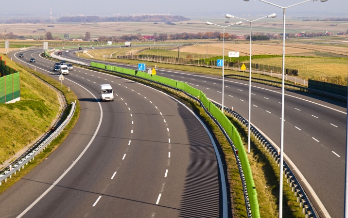 Odcinek autostrady A4 z Tarnowa do Dębicy otwarty