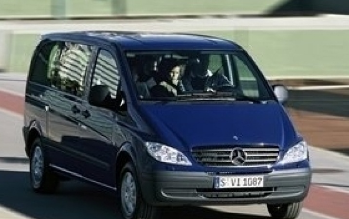 Mercedes Vito