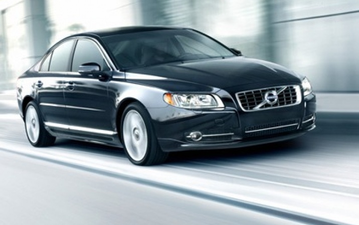 Volvo S80