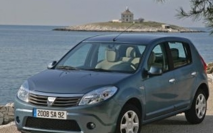 Dacia Sandero