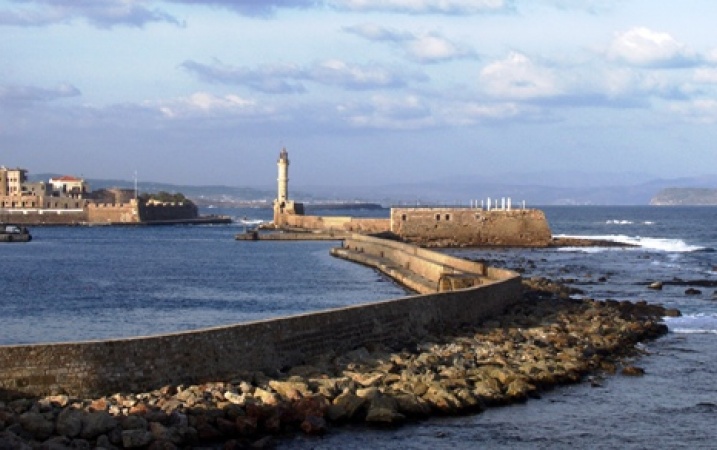Chania – najpiękniejsze miasto na Krecie
