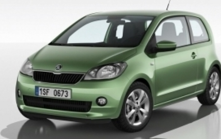 Skoda Citigo