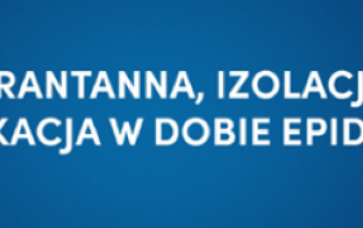 Pracownik szkoły w kwarantannie lub izolacji