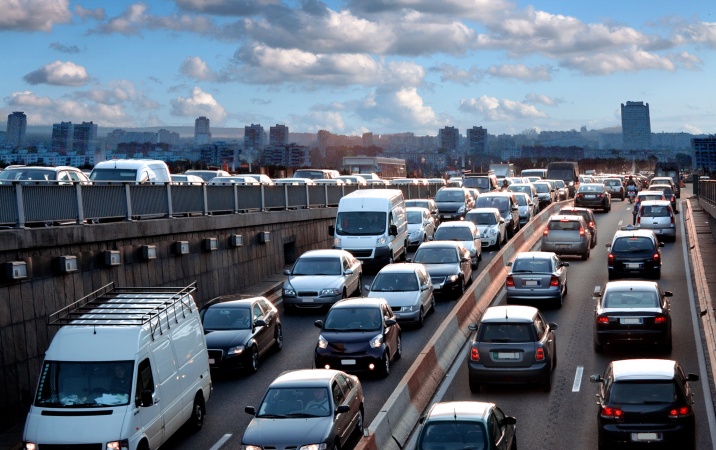 ViaTOLL na autostradach A4 Kraków-Katowice i A1