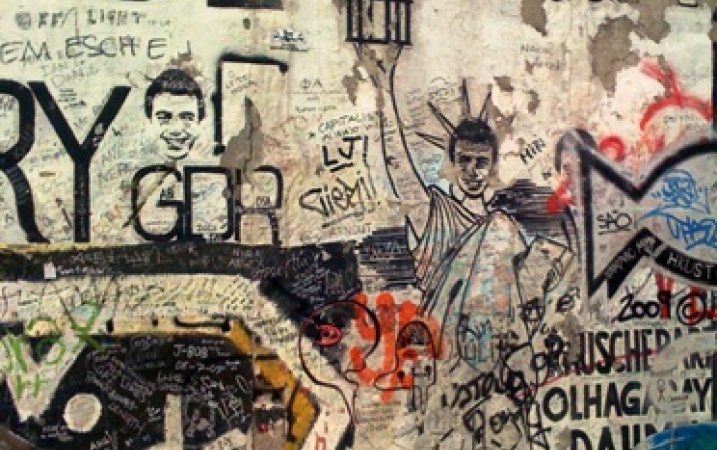 Mur berliński – początek zimnej wojny