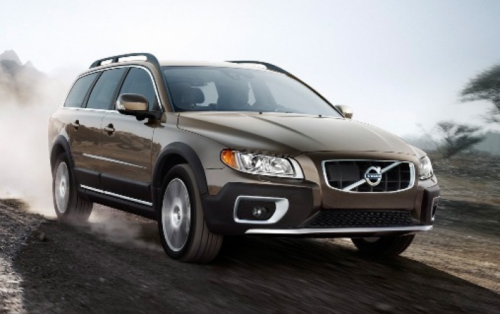 Volvo XC70