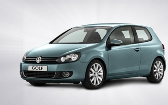 Volkswagen Golf VI