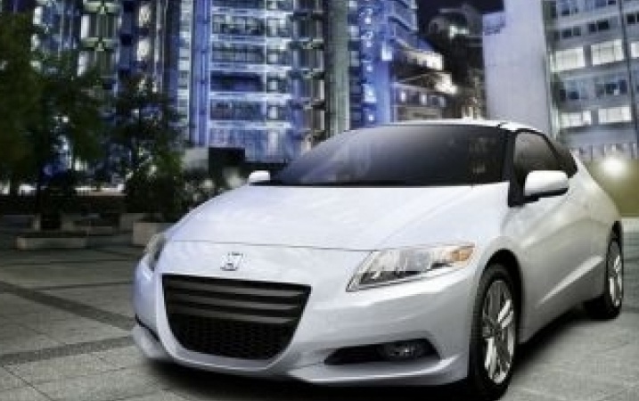 Honda CR-Z