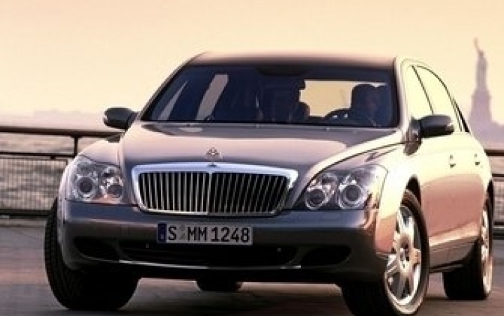 Maybach 62