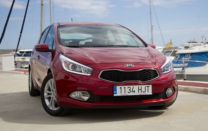 Kia Cee'd