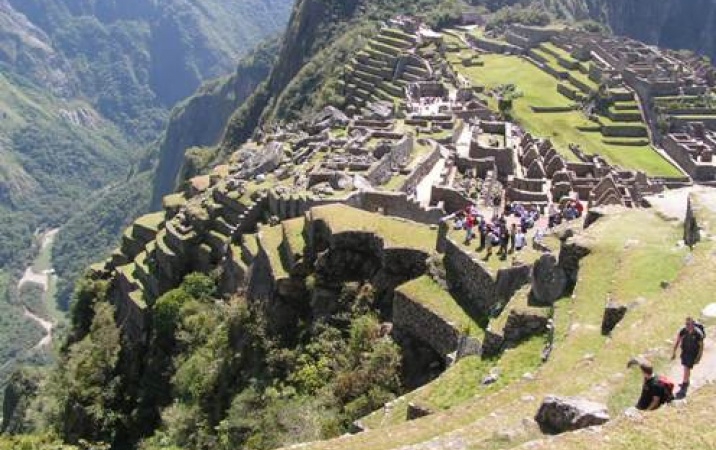 Tajniki Peru          