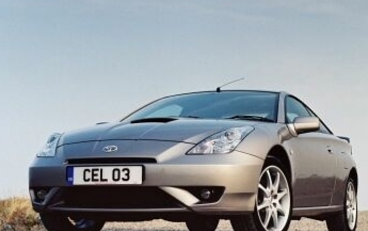 Toyota Celica