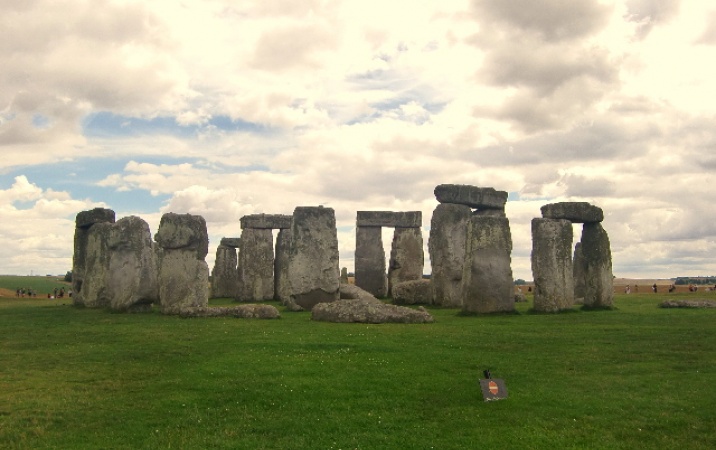 Stonehenge - magiczna podróż do przeszłości