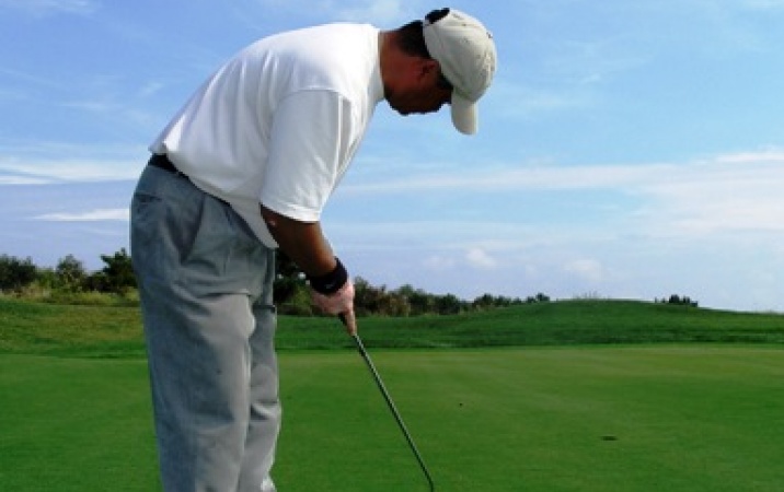 Jak uczyć się gry w golfa