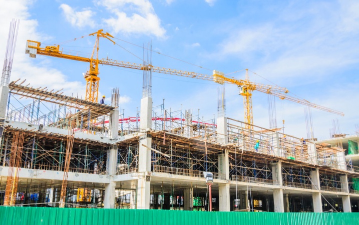 Prognozy dla rynku budowlanego - program Mieszkanie Plus rozwinie się w 2018 r.