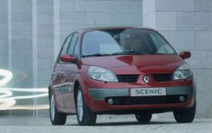 Renault Scenic