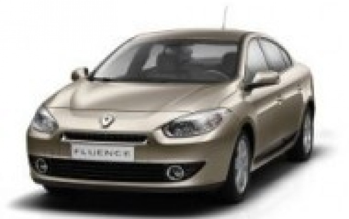 Renault Fluence