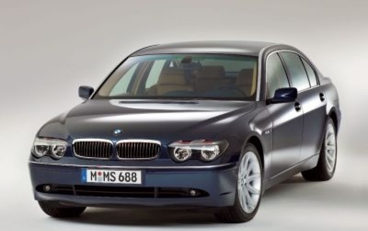 BMW serii 7