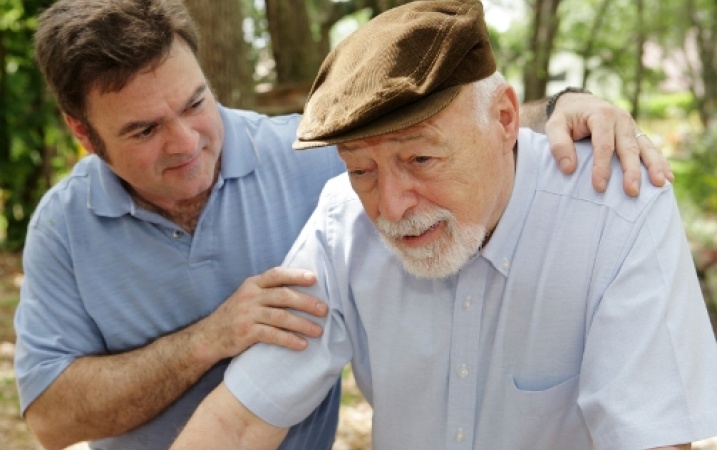 Rozmowa z chorym na Alzheimera