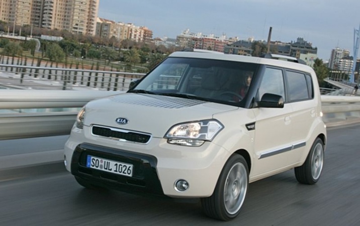 Kia Soul