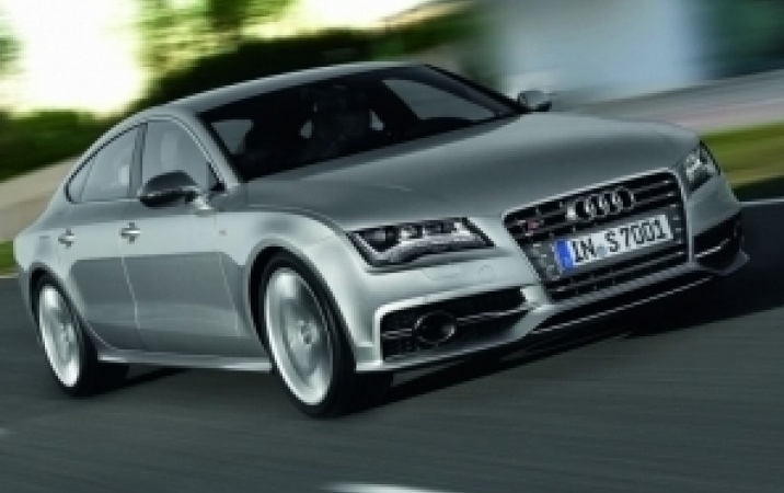 Audi S7