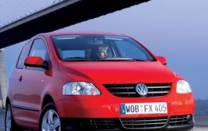 Volkswagen Fox