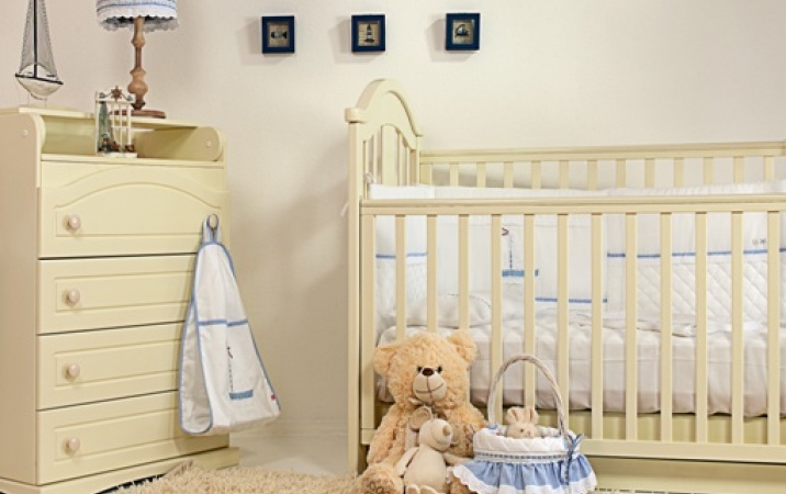Jak umeblować pokój dla niemowlęcia