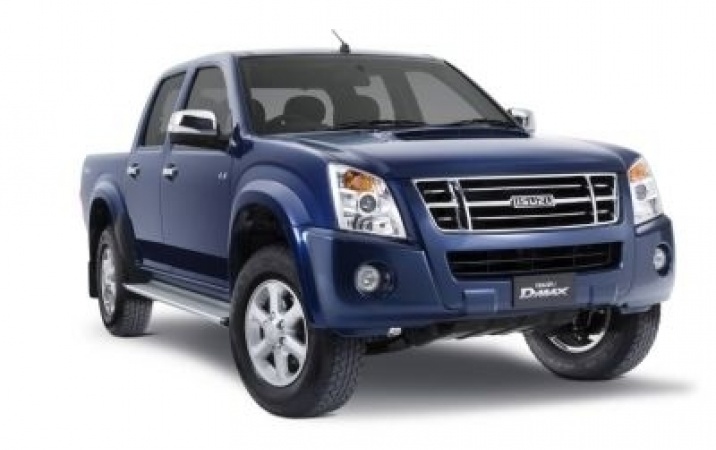 Isuzu D-MAX