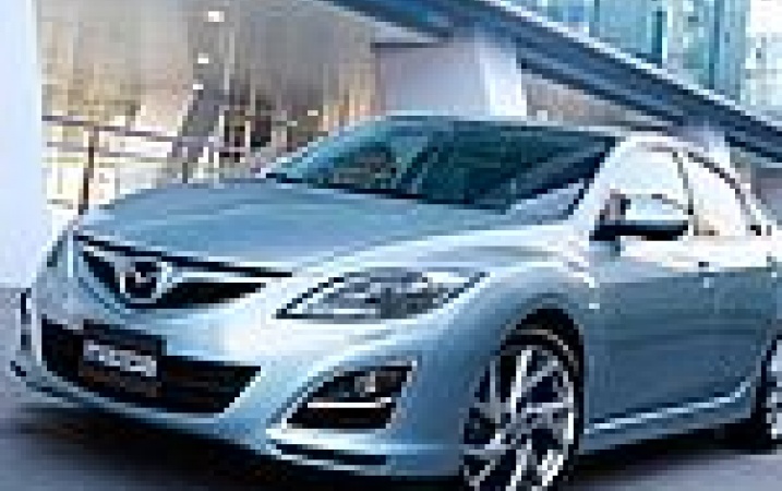 Mazda – charakterystyka marki